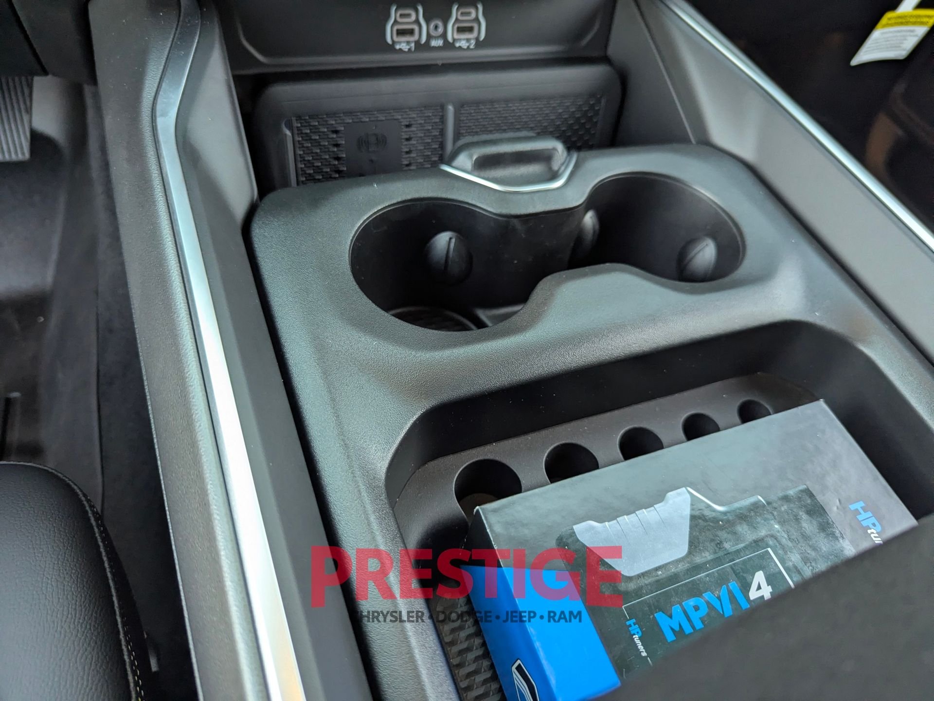 New 2026 Forged Blue Metallic Exterior Paint RAM DC650 SUPERCHARGED image 22