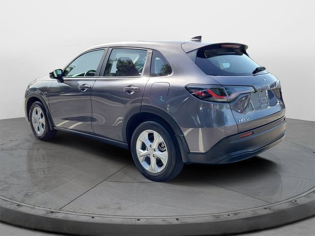 Certified Used 2025 Modern Steel Metallic Honda 2WD LX image 4