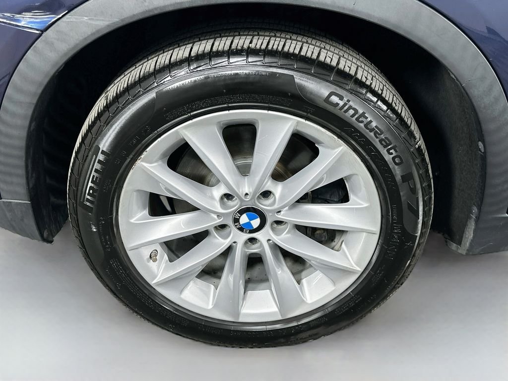 Used 2017 Deep Sea Blue Metallic BMW sDrive28i image 29