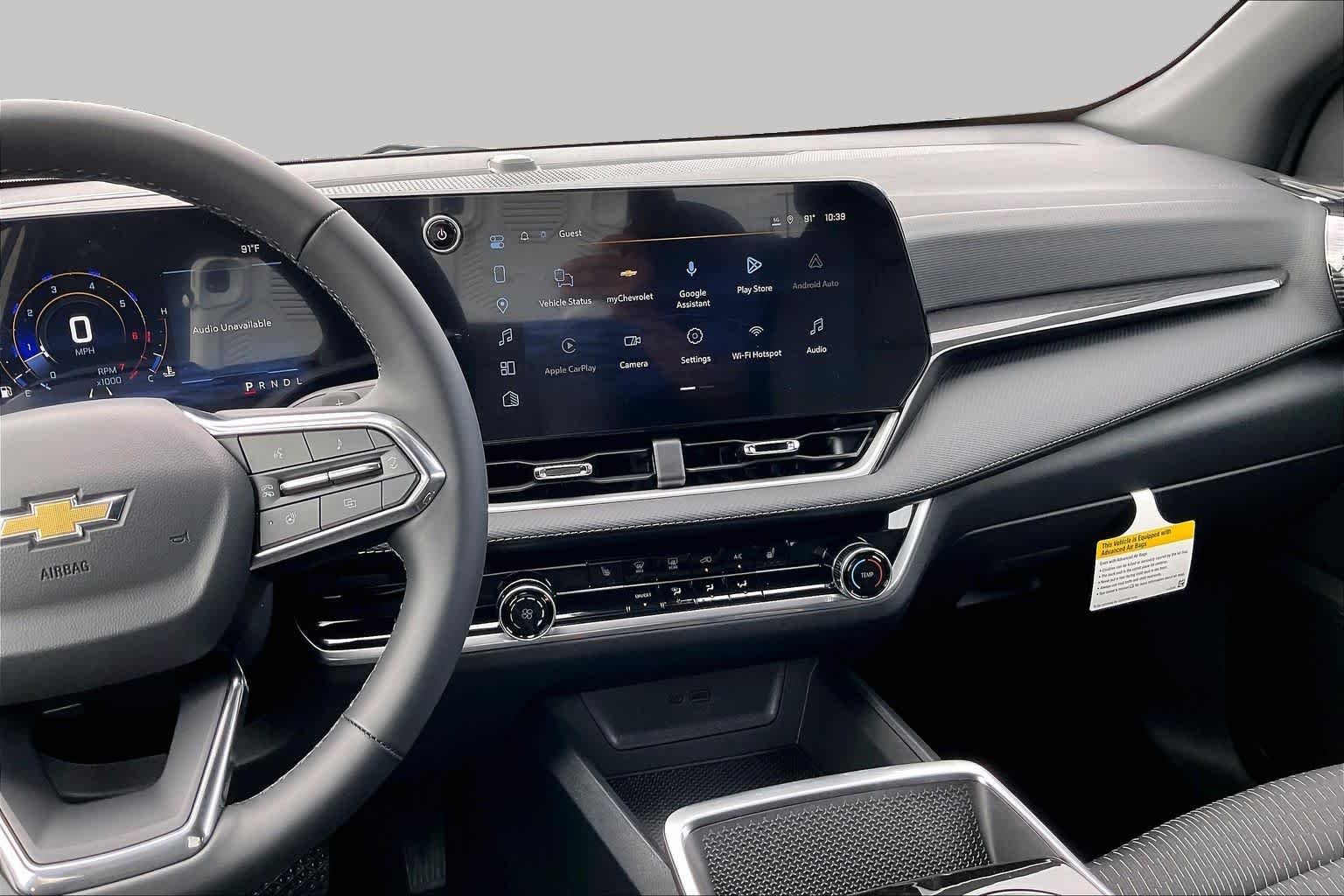 2027 Chevrolet Equinox LT - Photo 7