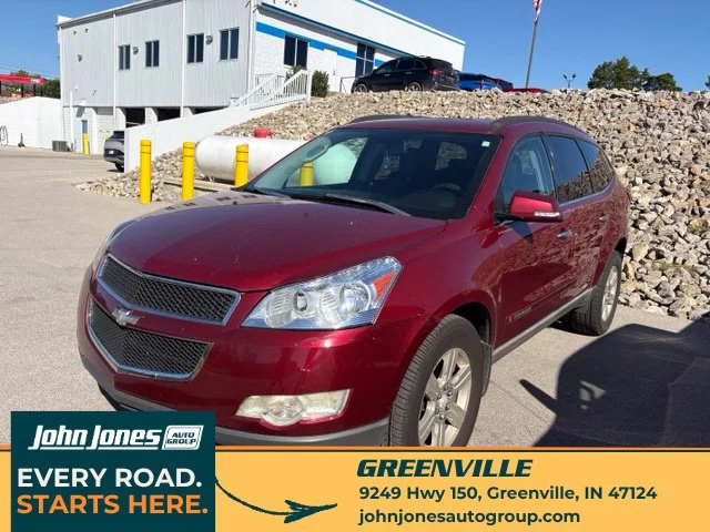 2009 Chevrolet Traverse 1LT