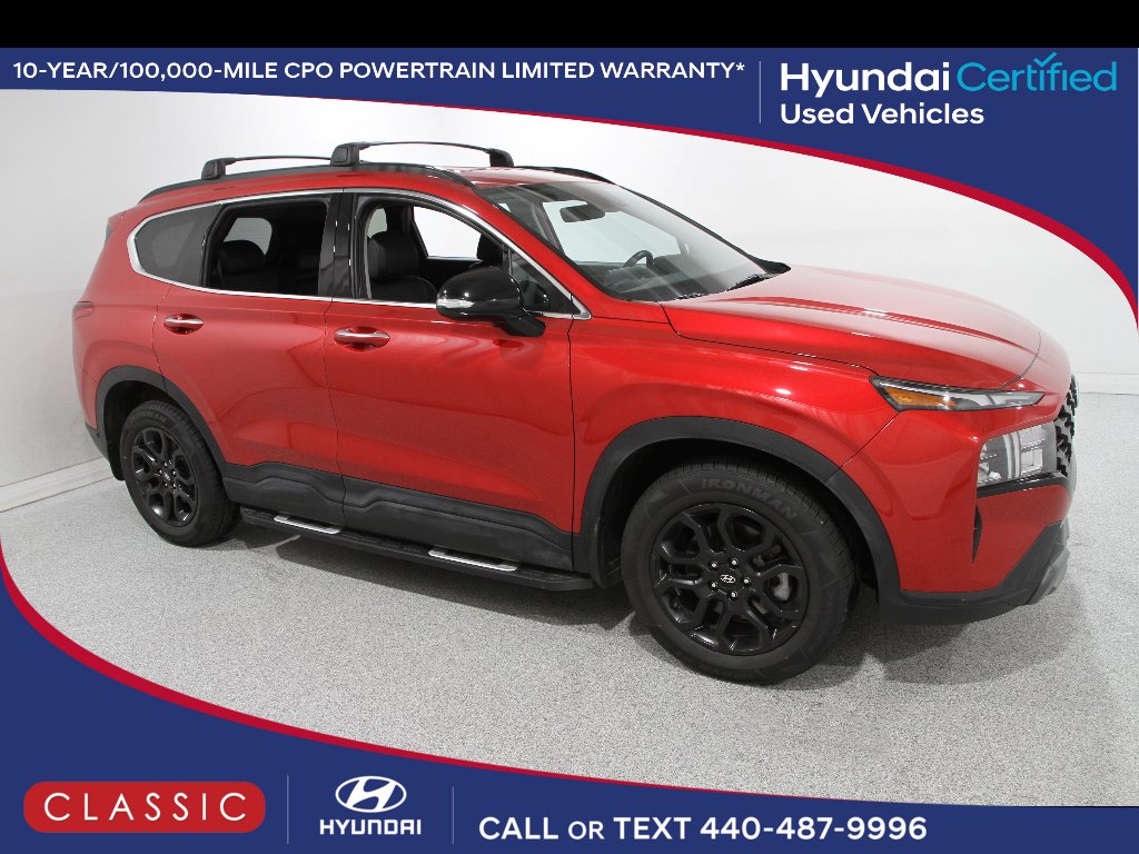 2023 Hyundai Santa Fe XRT