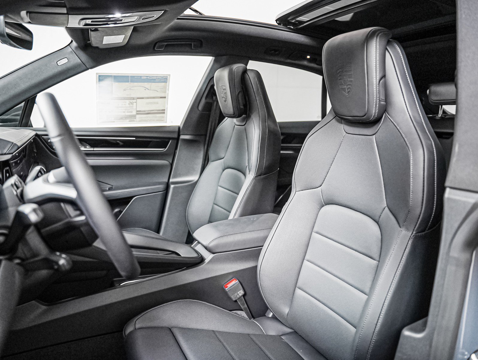 New 2026 SLATE GREY Porsche 4 Electric image 5