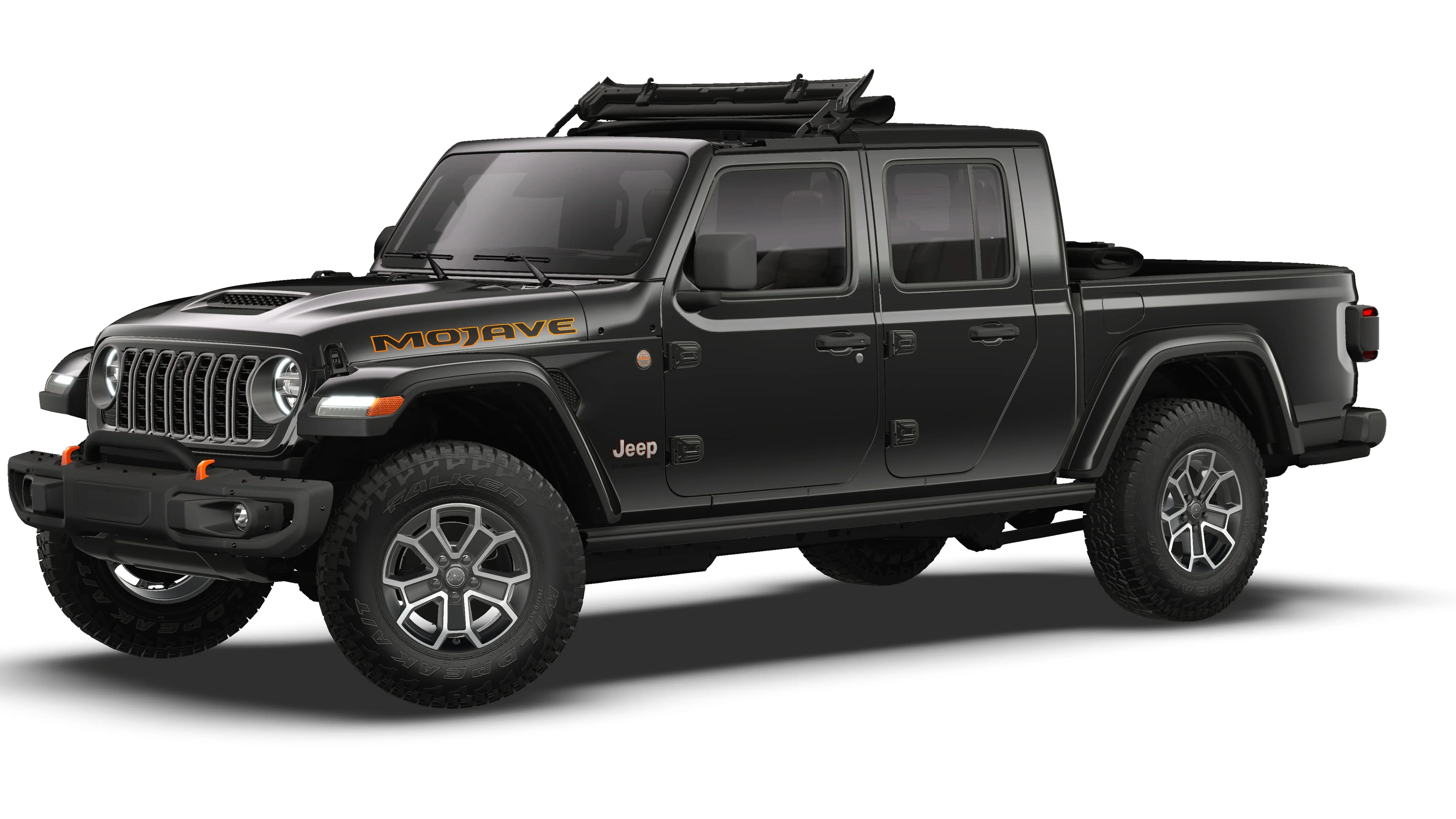 2026 Jeep Gladiator's photo