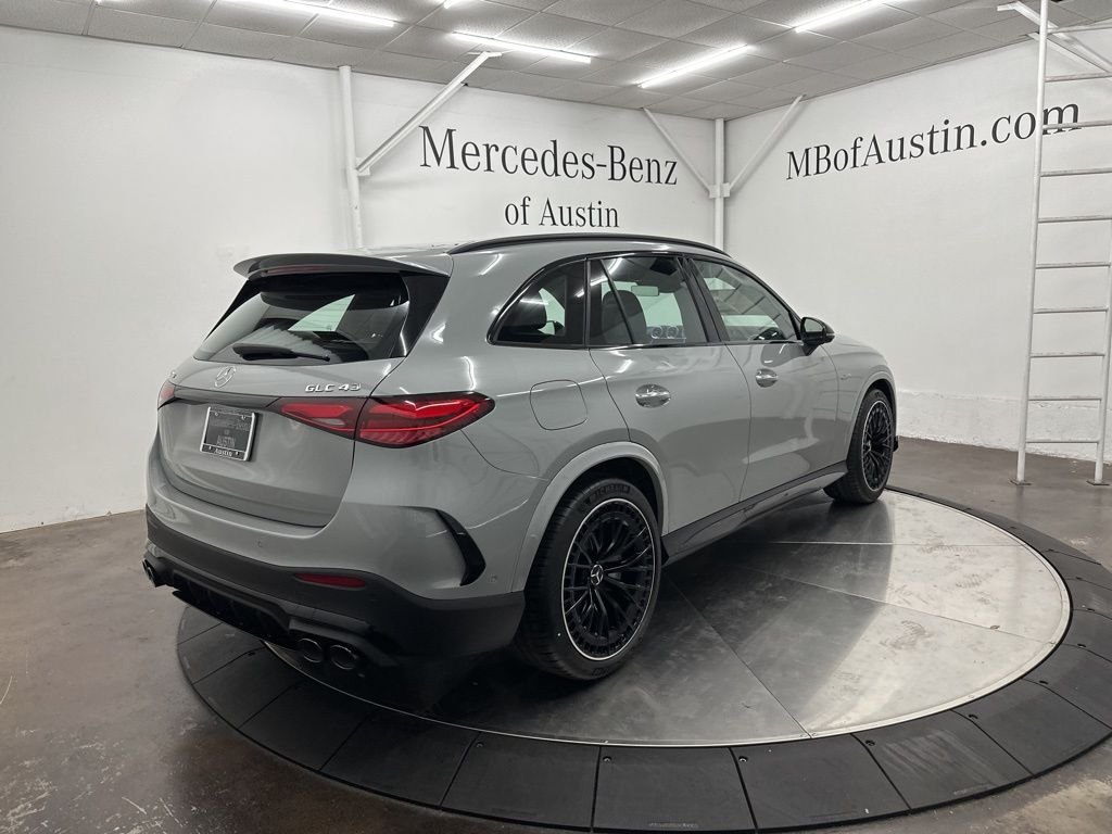2026 Mercedes-Benz GLC AMG GLC43 - Photo 7