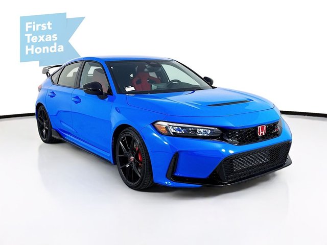 2026 Honda Civic Type R 