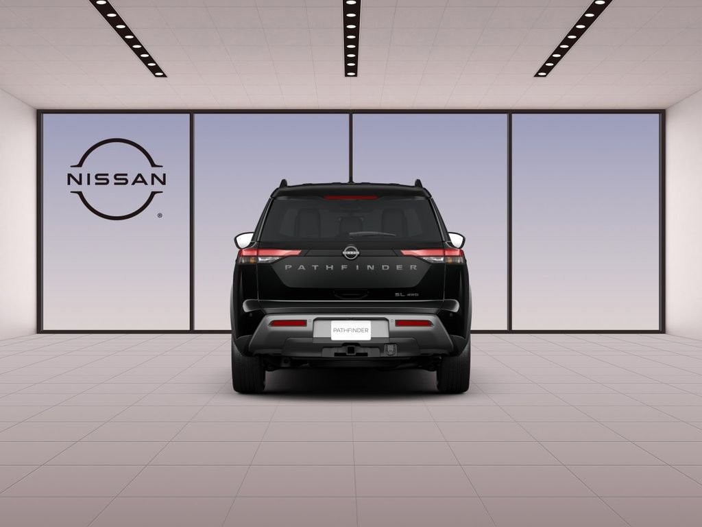 New 2026 Black Nissan SL image 7