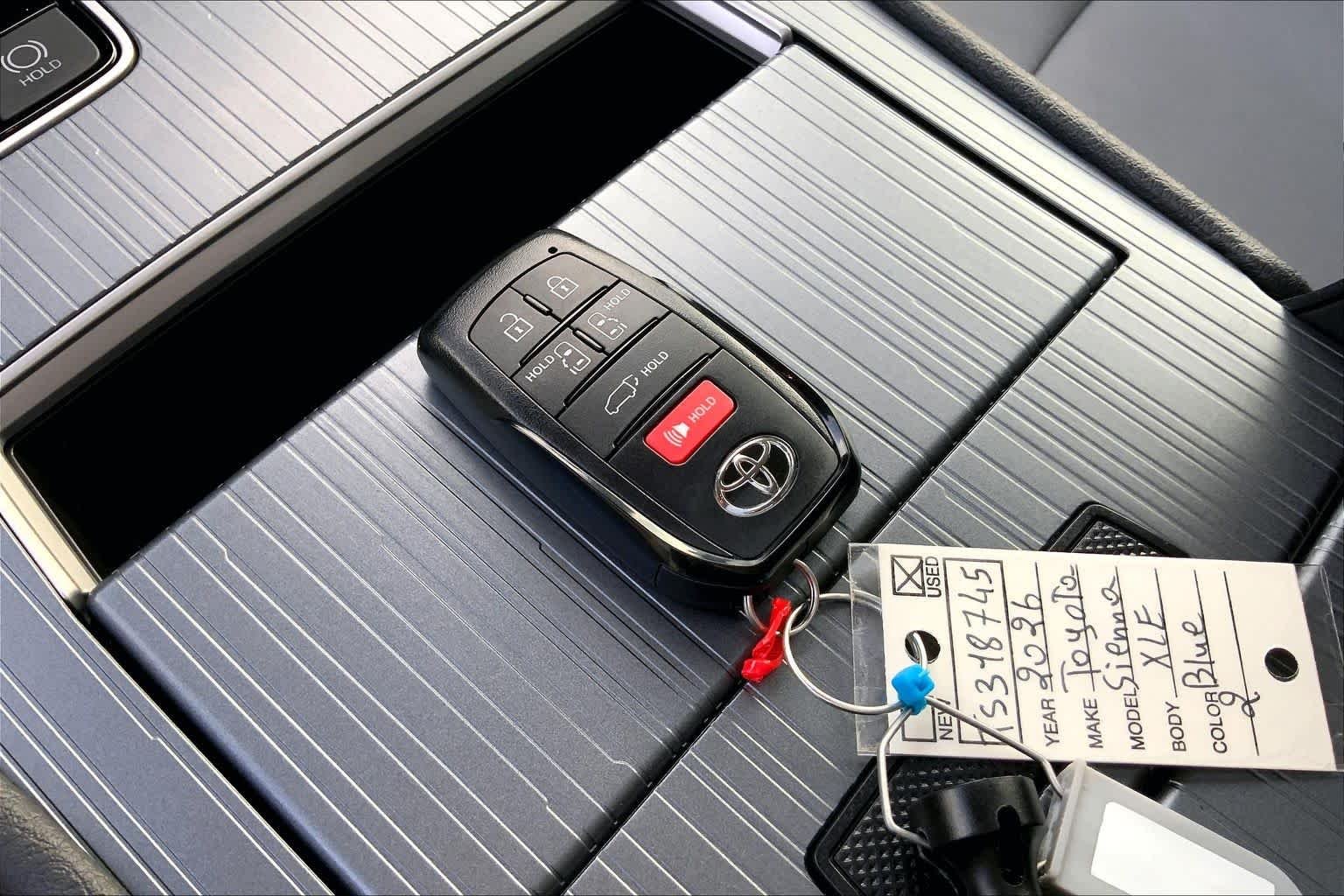 Used 2026 Blueprint Toyota XLE image 15