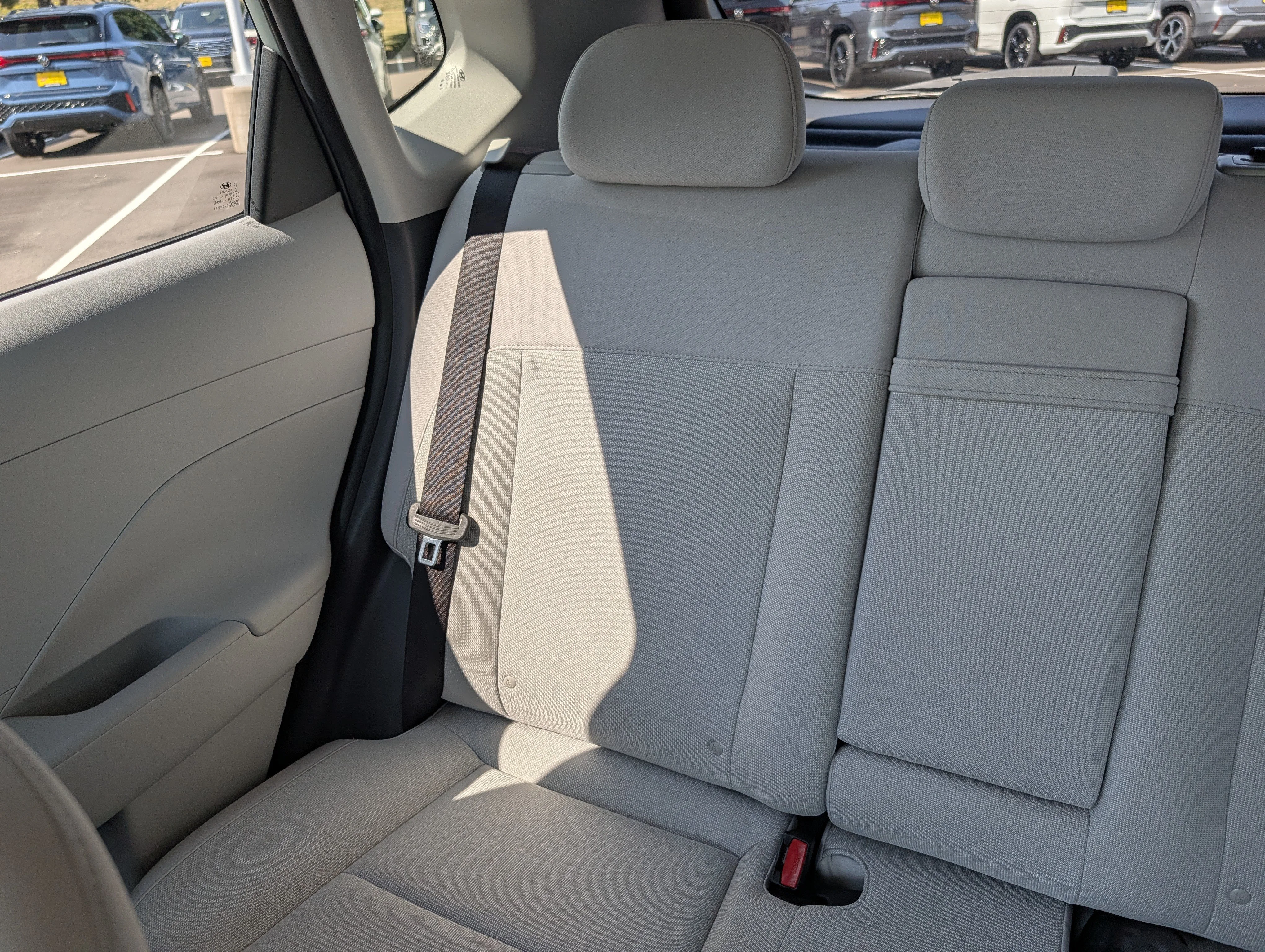 Used 2025 Mirage Green Hyundai SEL image 12