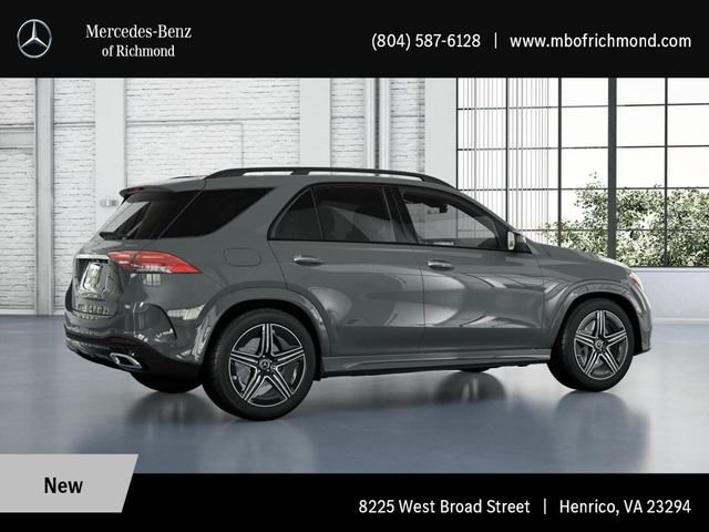 Certified Used 2026 Gray Mercedes-Benz GLE 450 image 19