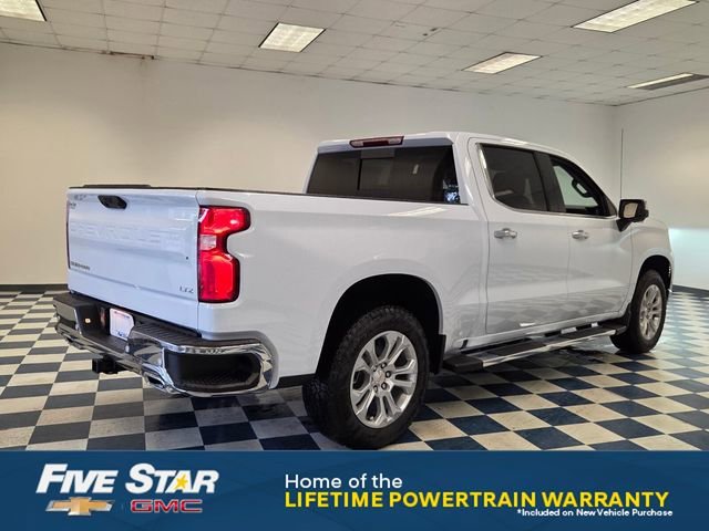 2026 Chevrolet Silverado 1500 LTZ - Photo 8