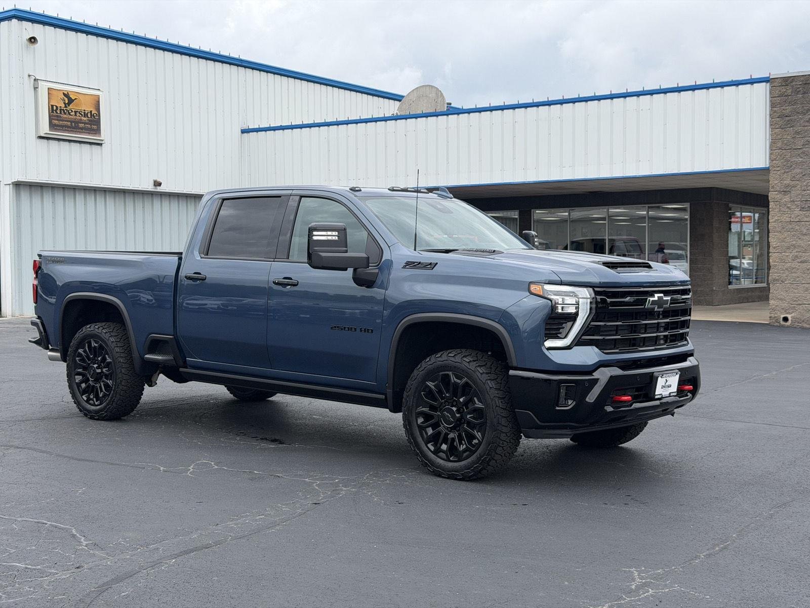 2026 Chevrolet Silverado 2500 HD LTZ - Photo 4