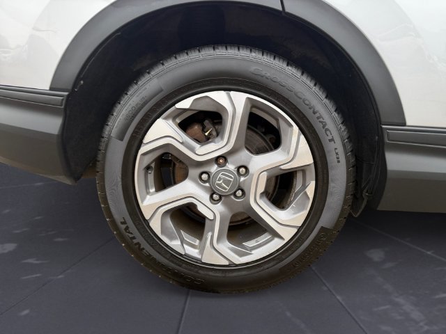 Certified Used 2017 Silver Honda EX image 46