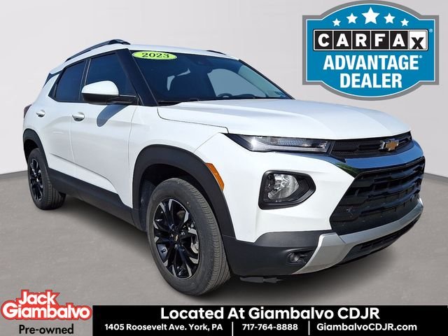 2023 Chevrolet TrailBlazer