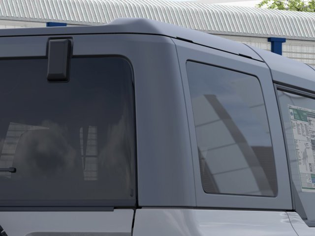 New 2026 Avalanche Gray Ford Big Bend image 50