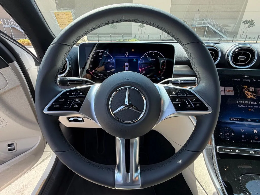 Used 2026 White Mercedes-Benz C 300 image 14