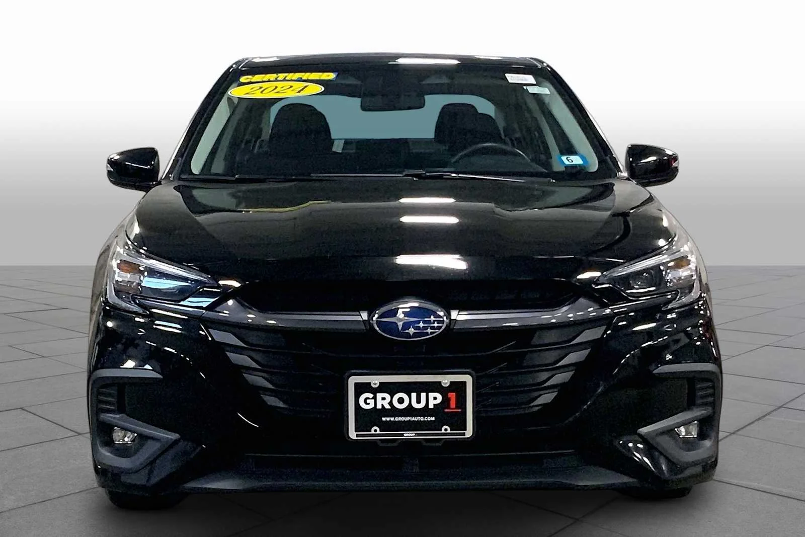 Certified Pre-Owned 2024 Subaru Legacy Premium