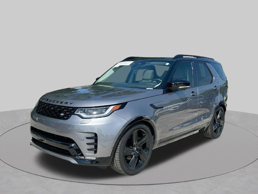 2025 Land Rover Discovery