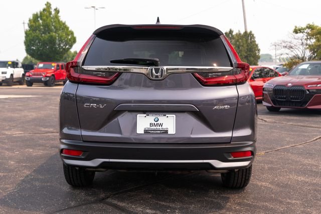 Used 2020  Honda EX-L image 9
