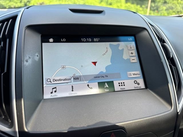 Used 2018 White Ford SEL image 21