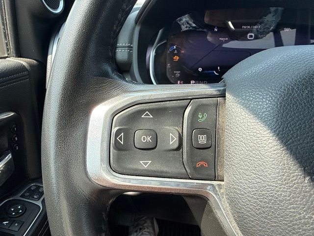 Used 2024 White Ram Laramie image 13