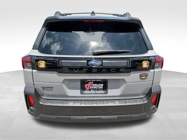 New 2026 RIVER ROCK PEARL Subaru Wilderness image 6
