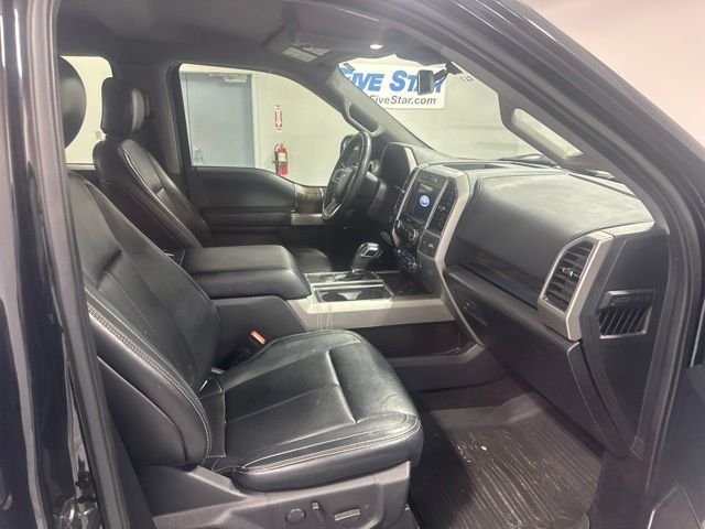 Used 2019 Black Ford Lariat image 23