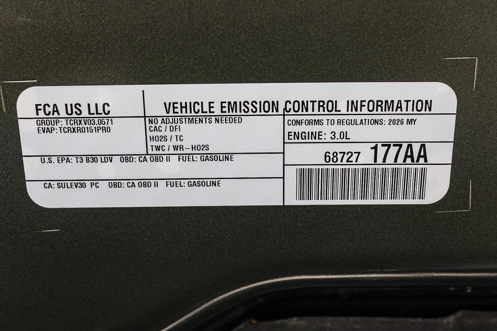 New 2026 Green Dodge Scat Pack image 28