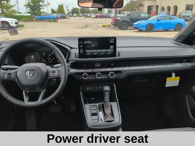 New 2026 Canyon River Blue Metallic Honda Sport image 4