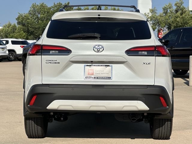 Used 2026 Beige Toyota XLE image 4