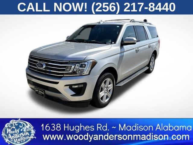Used 2018 Ingot Silver Metallic Ford XLT image 1