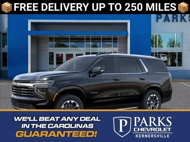 New 2026 Black Chevrolet LT image 2