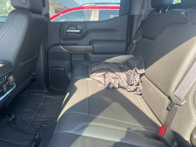 Used 2020 WHITE FROST TRICOAT GMC Denali image 14