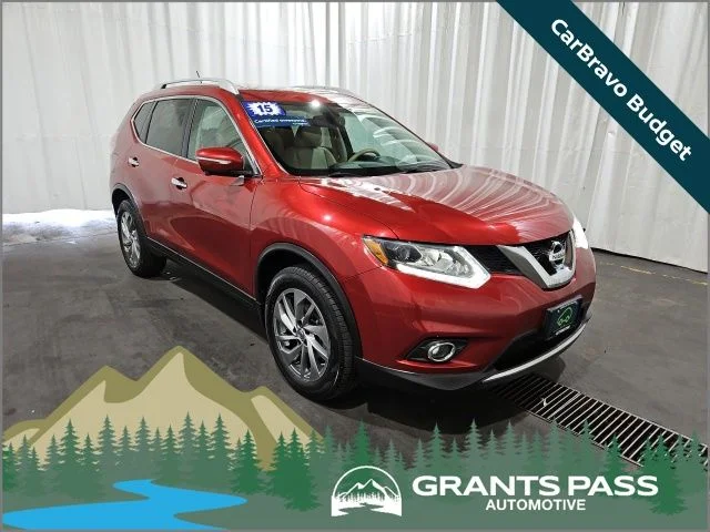 2015 Nissan Rogue SL AWD's photo