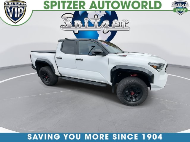 Used 2026 White Toyota TRD Pro image 3