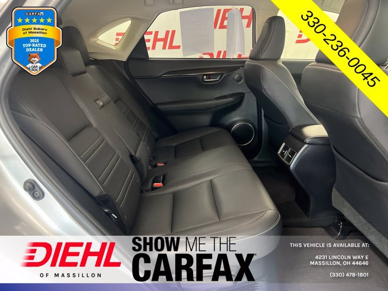 Used 2019 Silver Lexus 300 Base image 10
