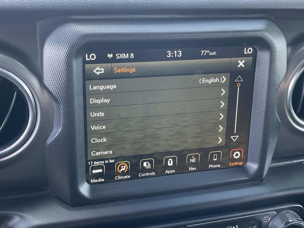 2022 Jeep Wrangler Unlimited Rubicon 4XE - Photo 11