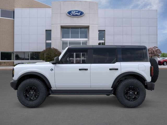 New 2026 Oxford White Ford Outer Banks image 3