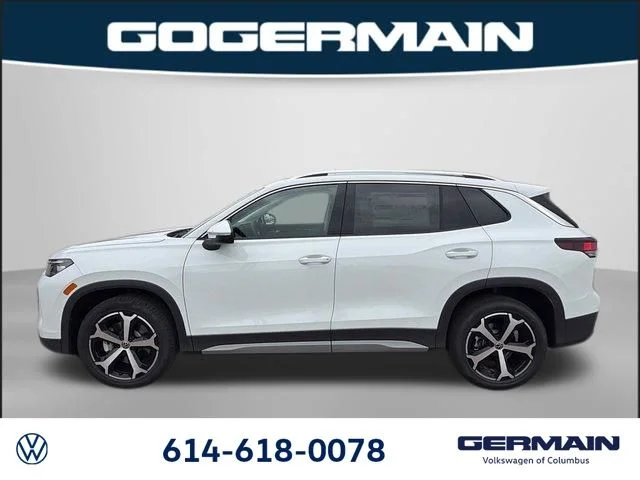 New 2026 White/off-white Volkswagen 2.0T SE image 9