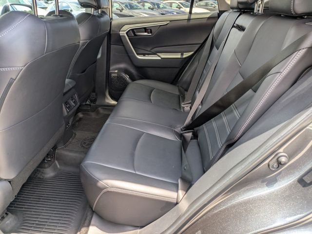Used 2023 Gray Toyota XLE Premium image 25