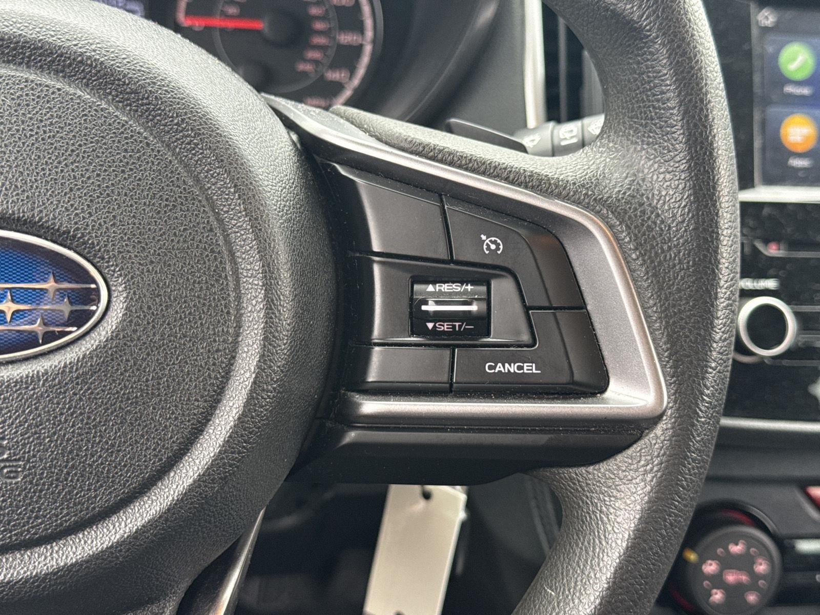 Used 2019 Ice Silver Metallic Subaru Premium image 11
