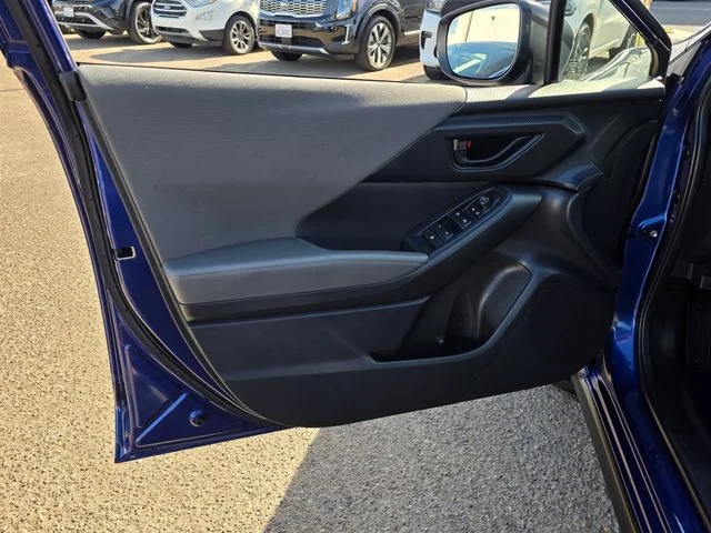 Certified Used 2024 Blue Subaru Premium image 21