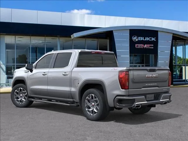 2026 GMC Sierra 1500 SLT - Photo 3