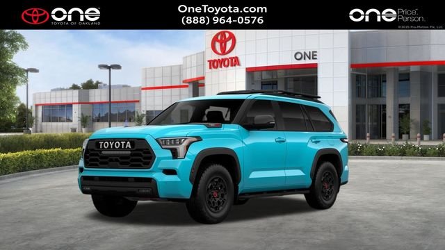 2026 Toyota Sequoia