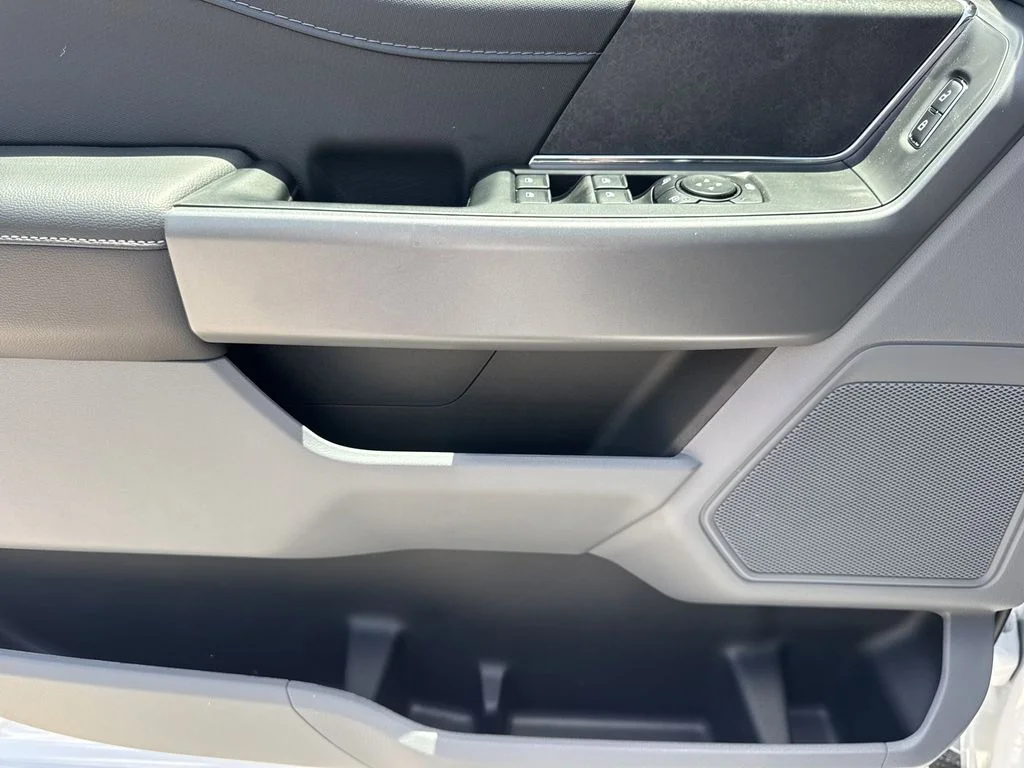 New 2026 White Ford XLT image 10