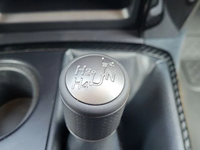 Used 2024 Gray Toyota TRD Off-Road Premium image 23