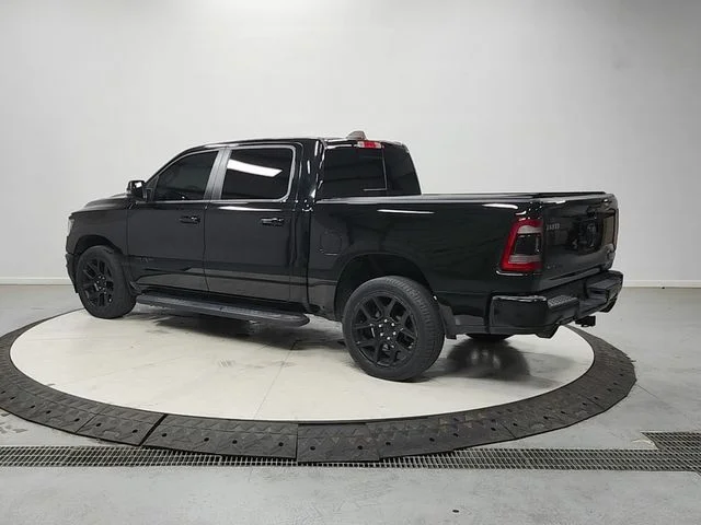 Used 2023 Black Ram Laramie image 5