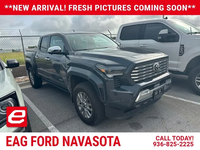 2025 Toyota Tacoma Hybrid Limited
