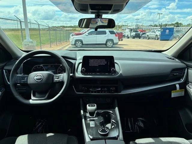 New 2026 Super Black Nissan SV image 10