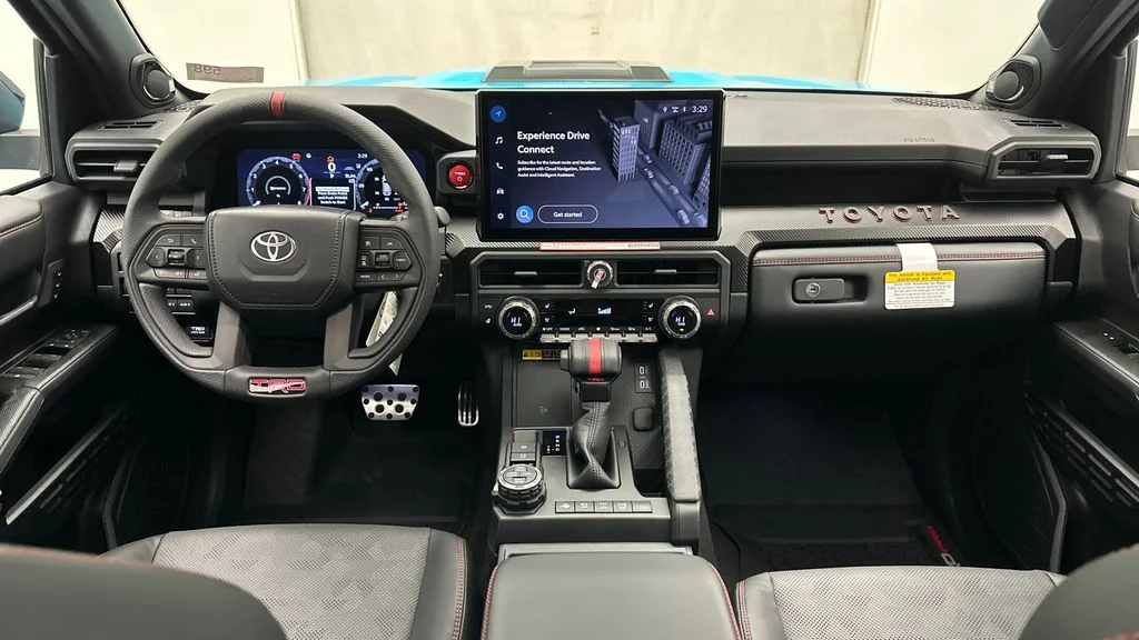 New 2026  Toyota TRD Pro image 26